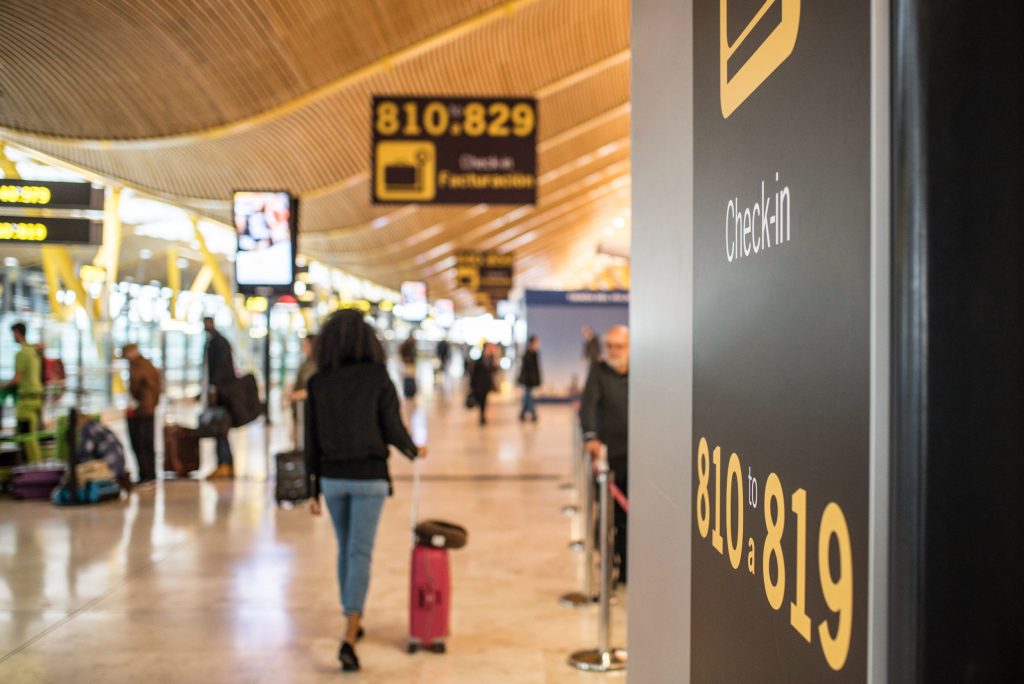 Change FCO advice to avoid travel chaos
