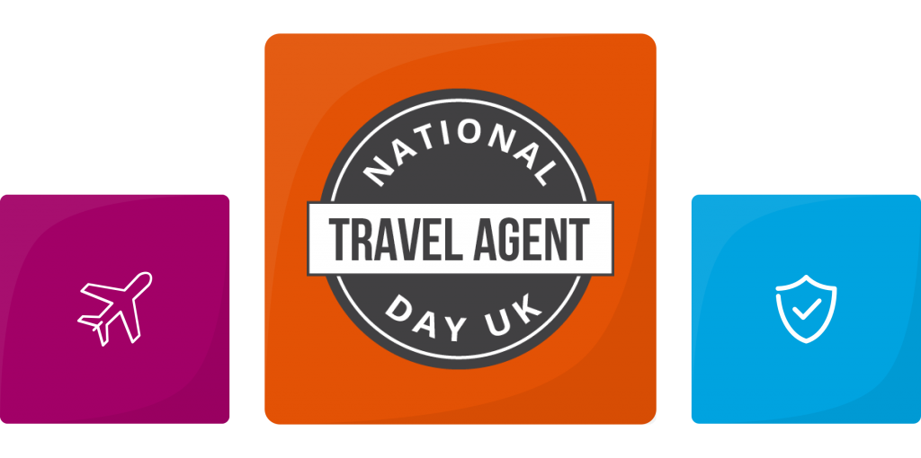ROCK Insurance - Supporting National Travel Agent Day UK
